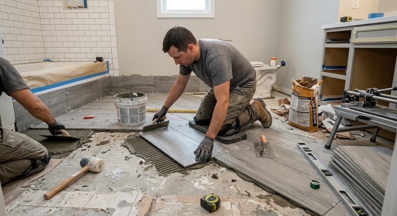 Top Bathroom Remodeling Companies in Grimes, IA